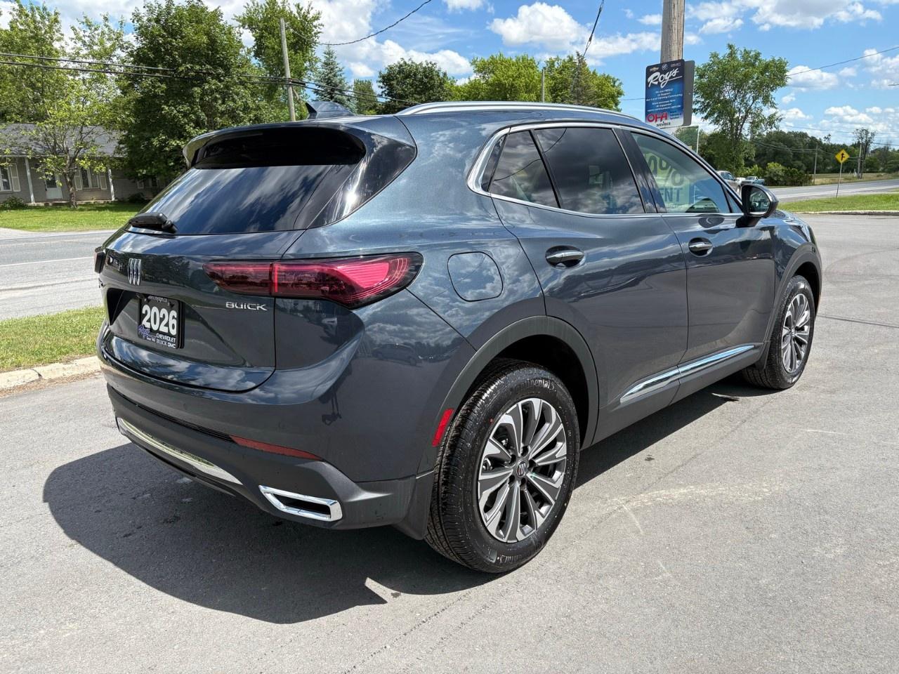 2026 Buick Envision AWD 4dr Preferred Photo