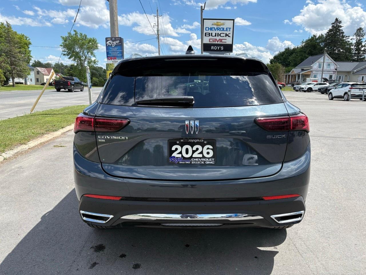 2026 Buick Envision AWD 4dr Preferred Photo