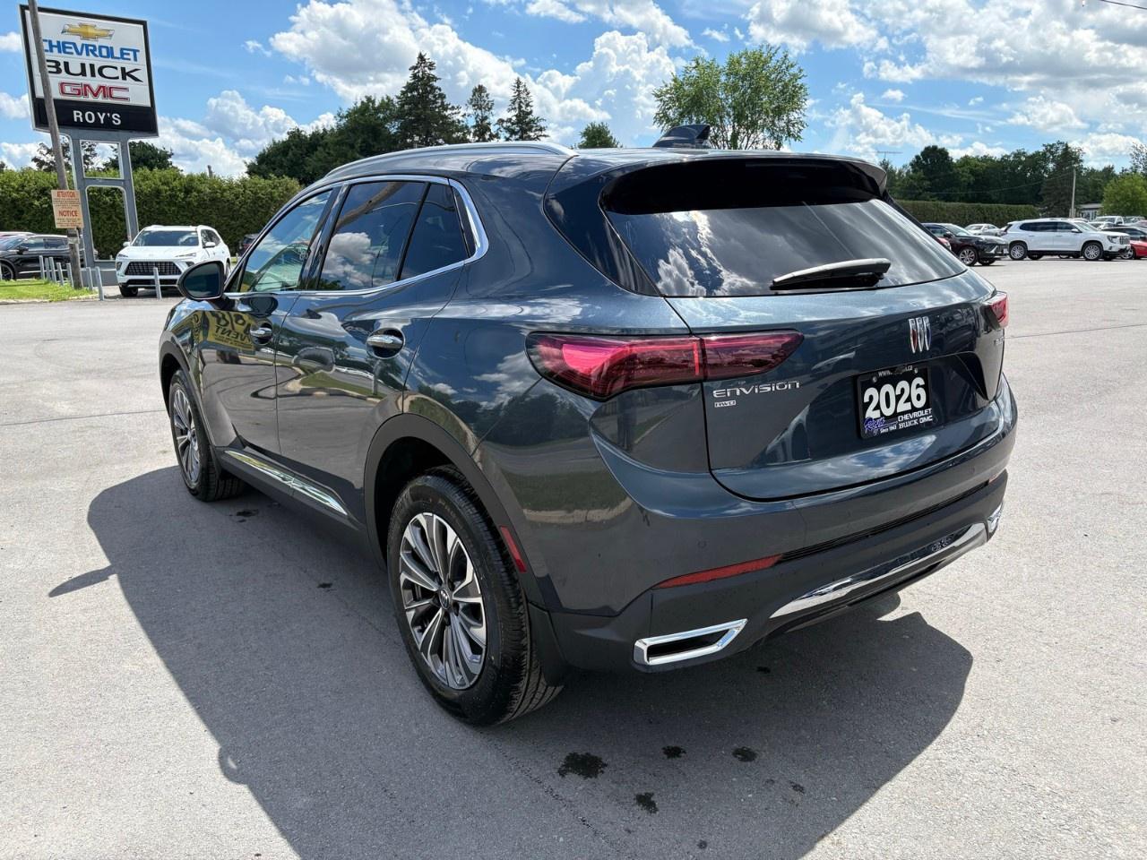 2026 Buick Envision AWD 4dr Preferred Photo