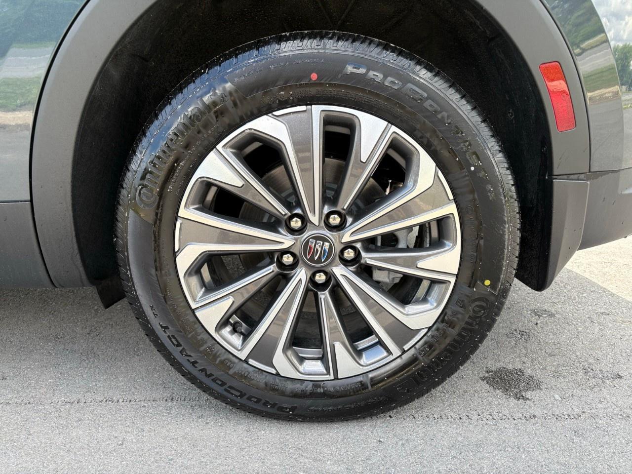 2026 Buick Envision AWD 4dr Preferred Photo