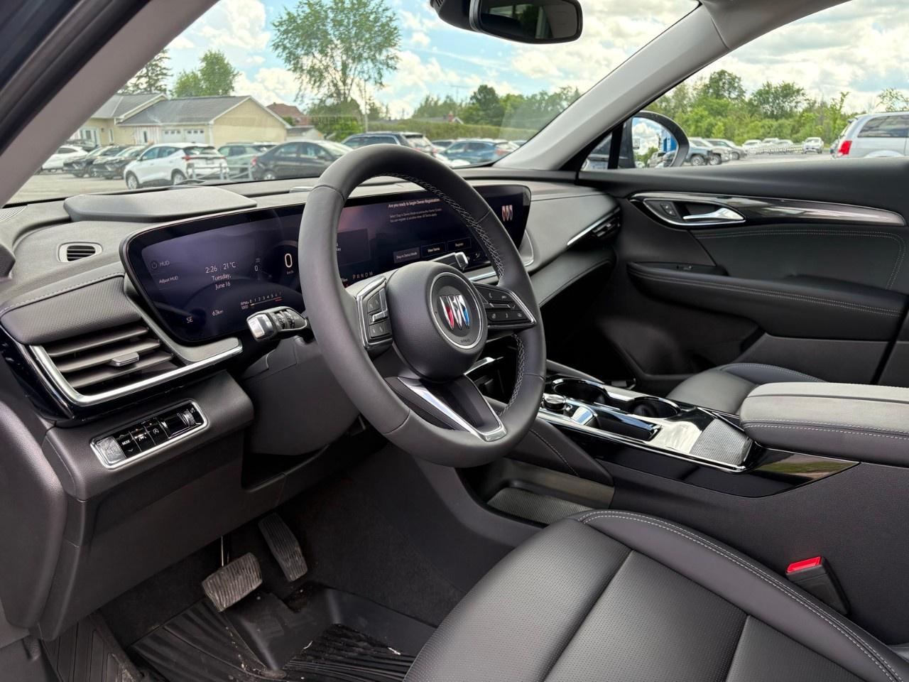 2026 Buick Envision AWD 4dr Preferred Photo