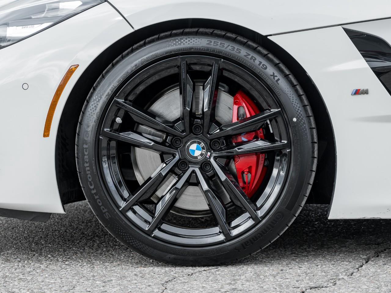 2025 BMW Z4 M40i 2dr Rear-Wheel Drive Roadster Photo