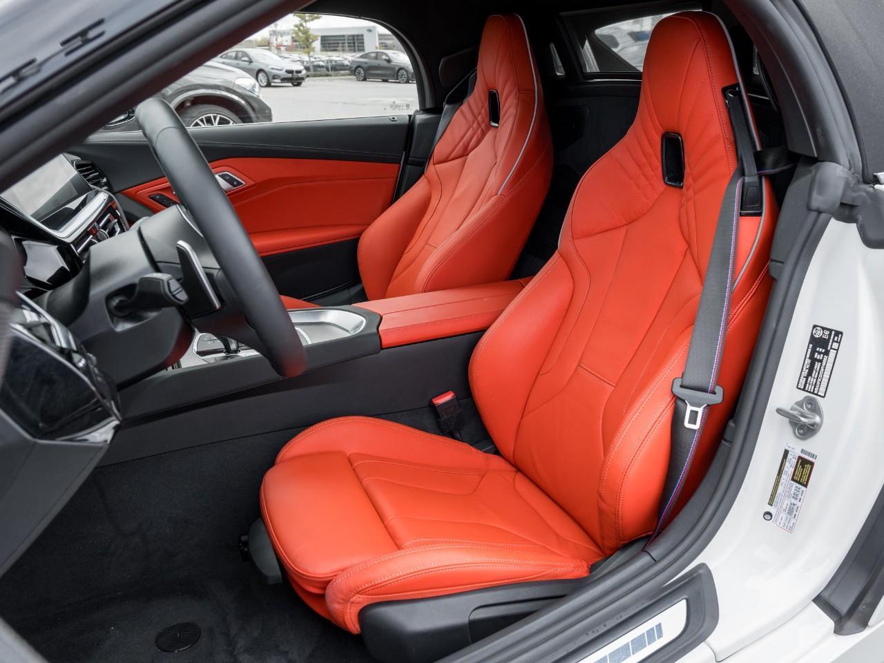 2025 BMW Z4 M40i 2dr Rear-Wheel Drive Roadster Photo