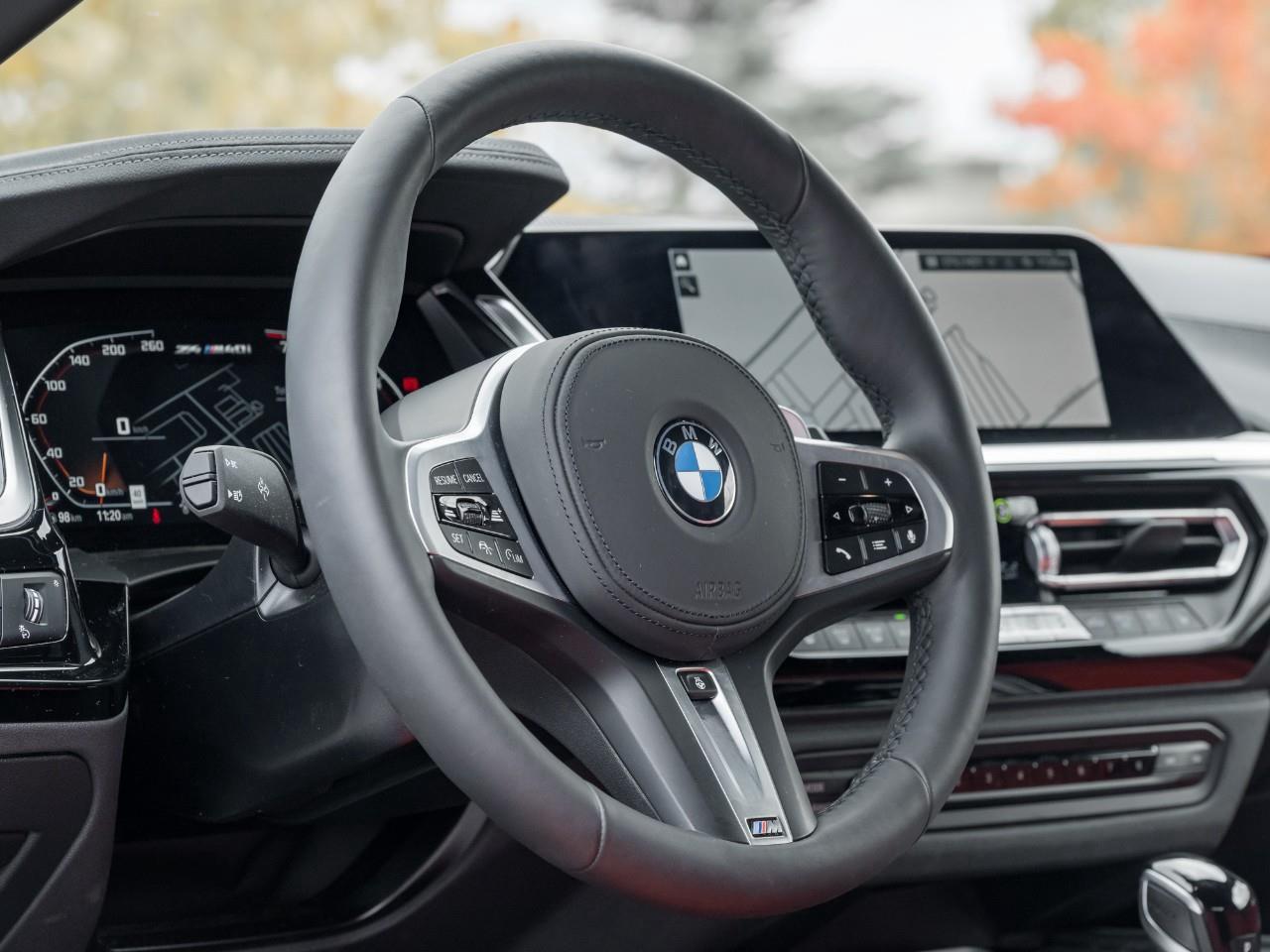 2025 BMW Z4 M40i 2dr Rear-Wheel Drive Roadster Photo