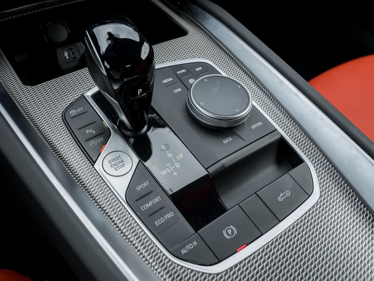 2025 BMW Z4 M40i 2dr Rear-Wheel Drive Roadster Photo