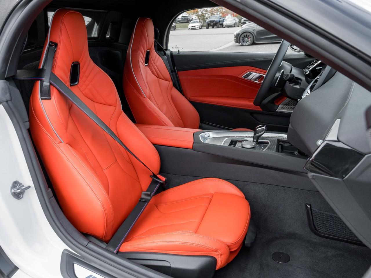 2025 BMW Z4 M40i 2dr Rear-Wheel Drive Roadster Photo