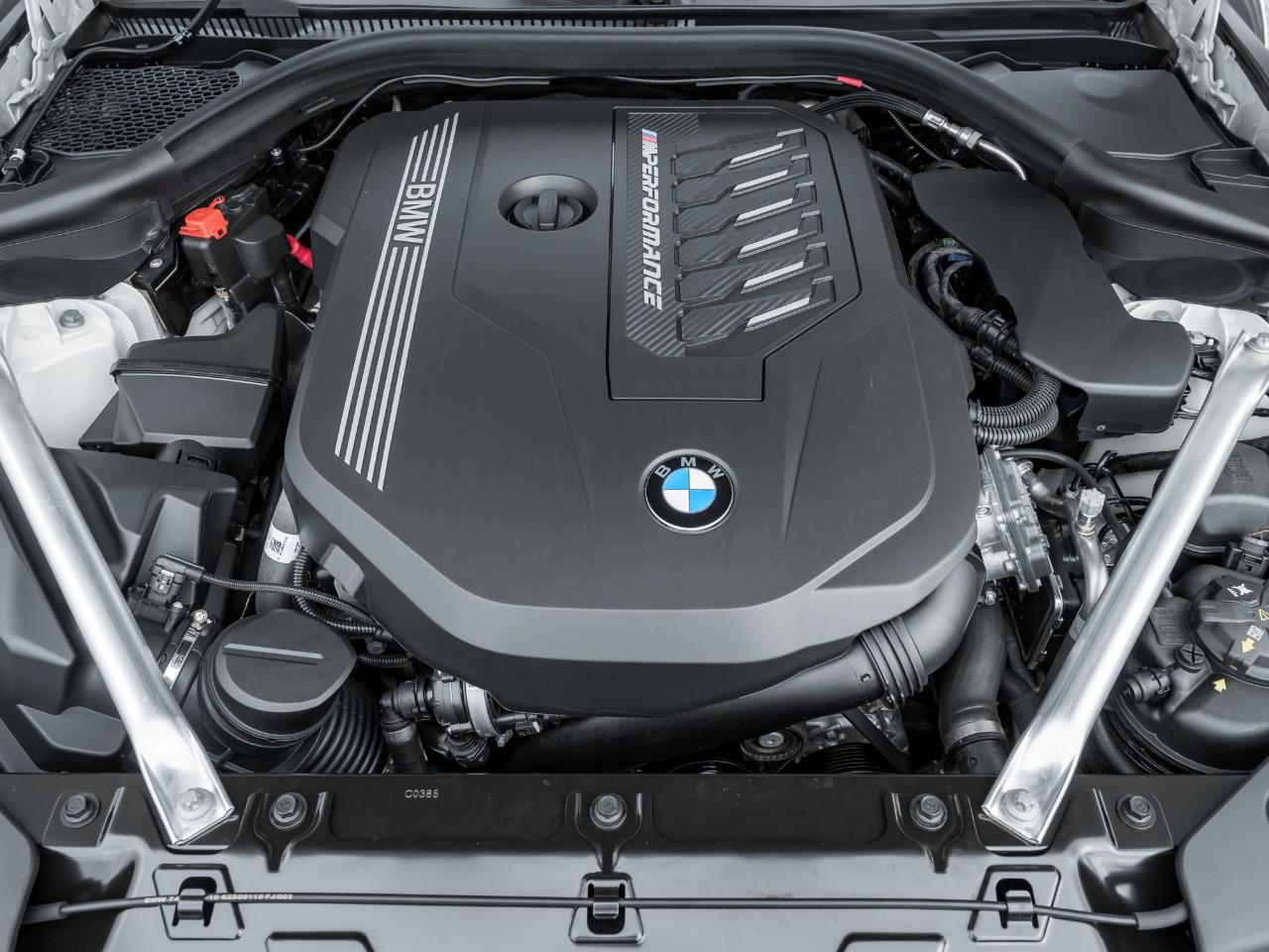 2025 BMW Z4 M40i 2dr Rear-Wheel Drive Roadster Photo