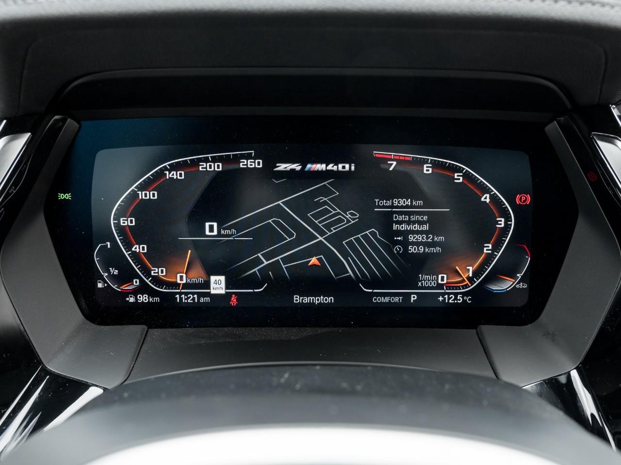 2025 BMW Z4 M40i 2dr Rear-Wheel Drive Roadster Photo