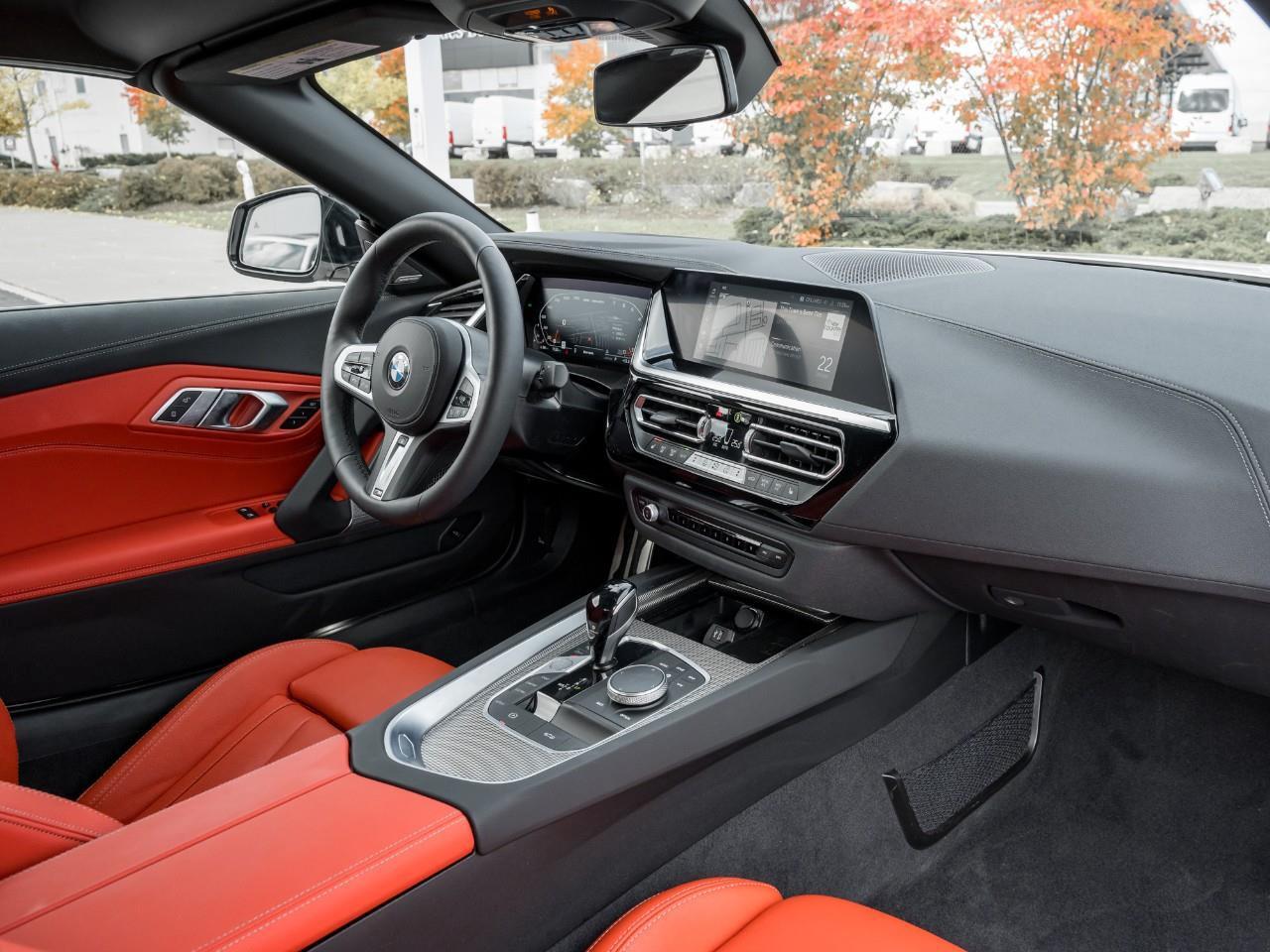 2025 BMW Z4 M40i 2dr Rear-Wheel Drive Roadster Photo