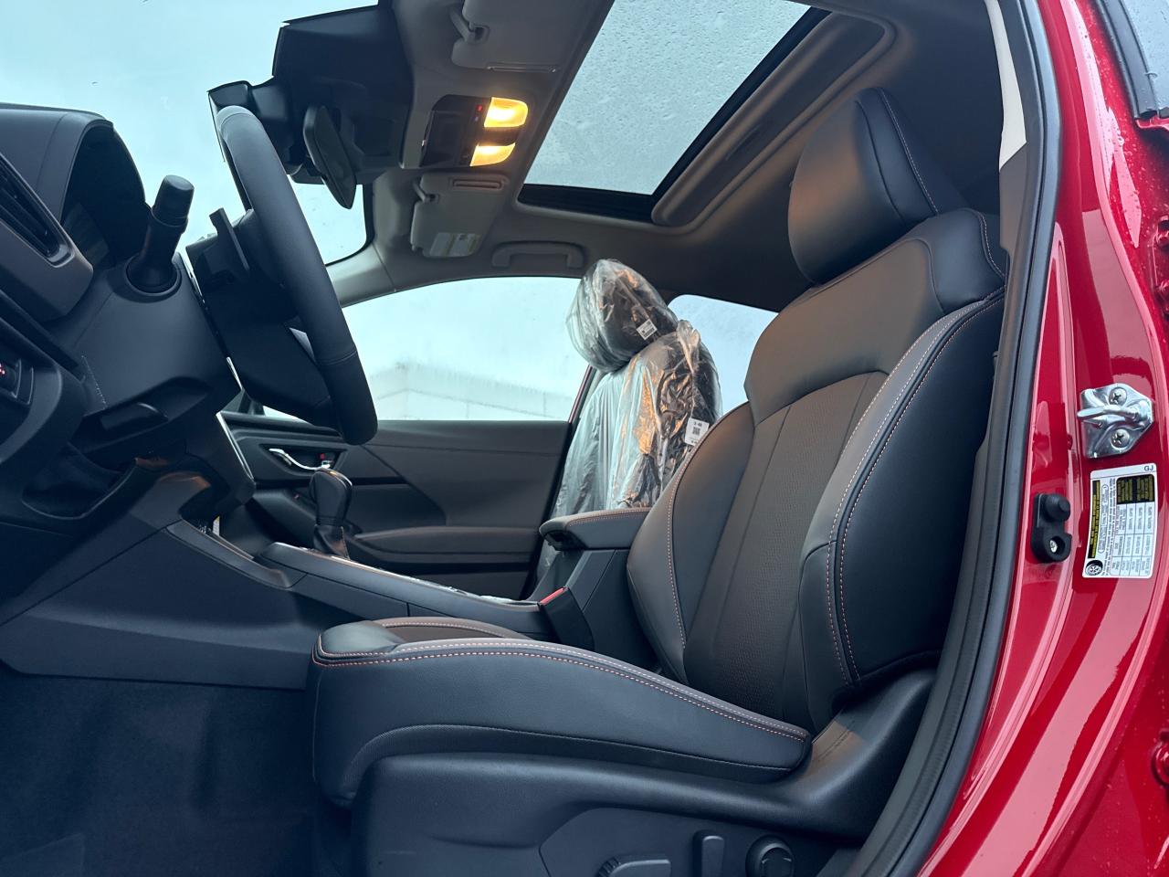 2026 Subaru Crosstrek Limited 4dr All-Wheel Drive Photo4