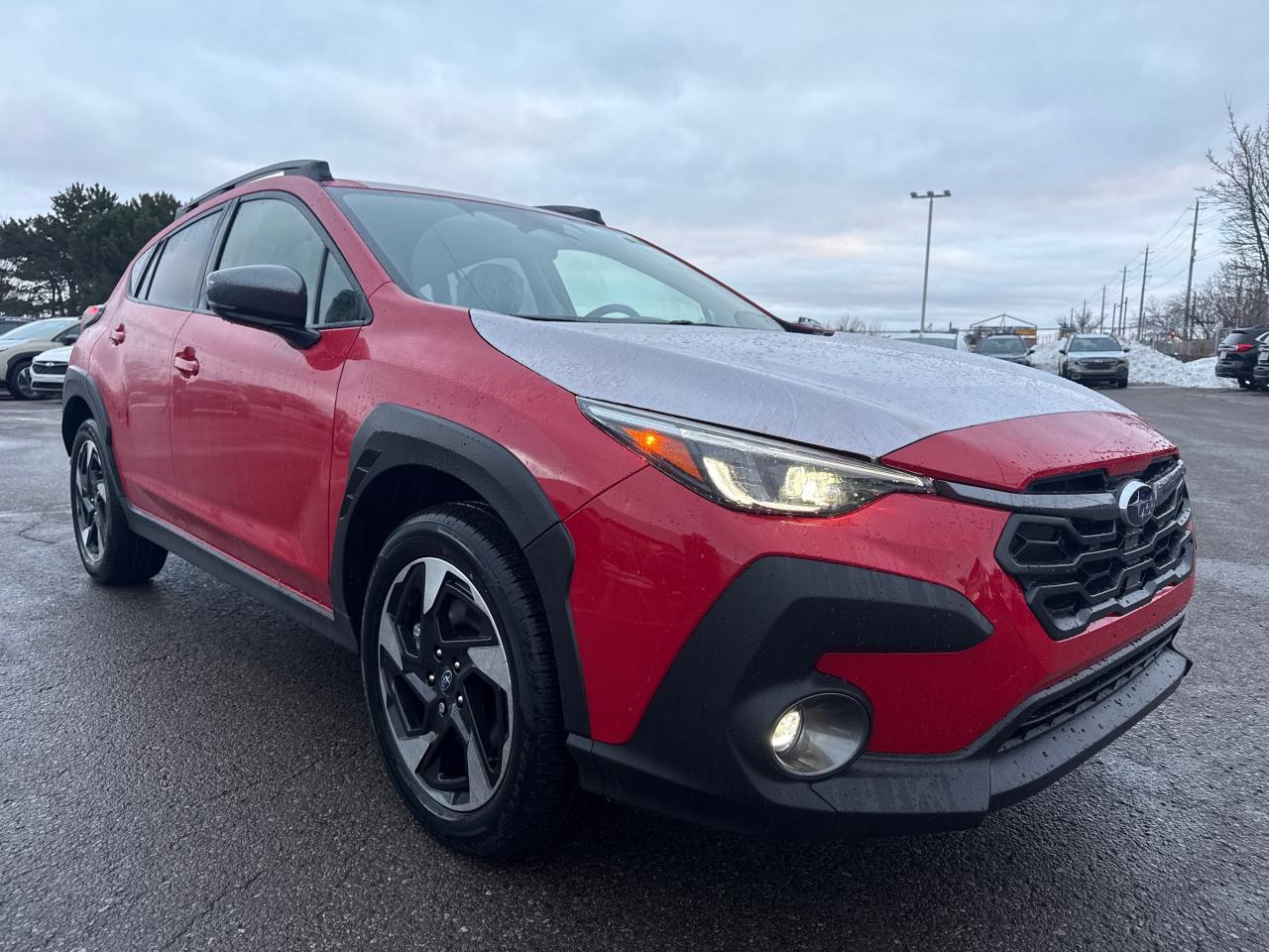 2026 Subaru Crosstrek Limited 4dr All-Wheel Drive Photo3