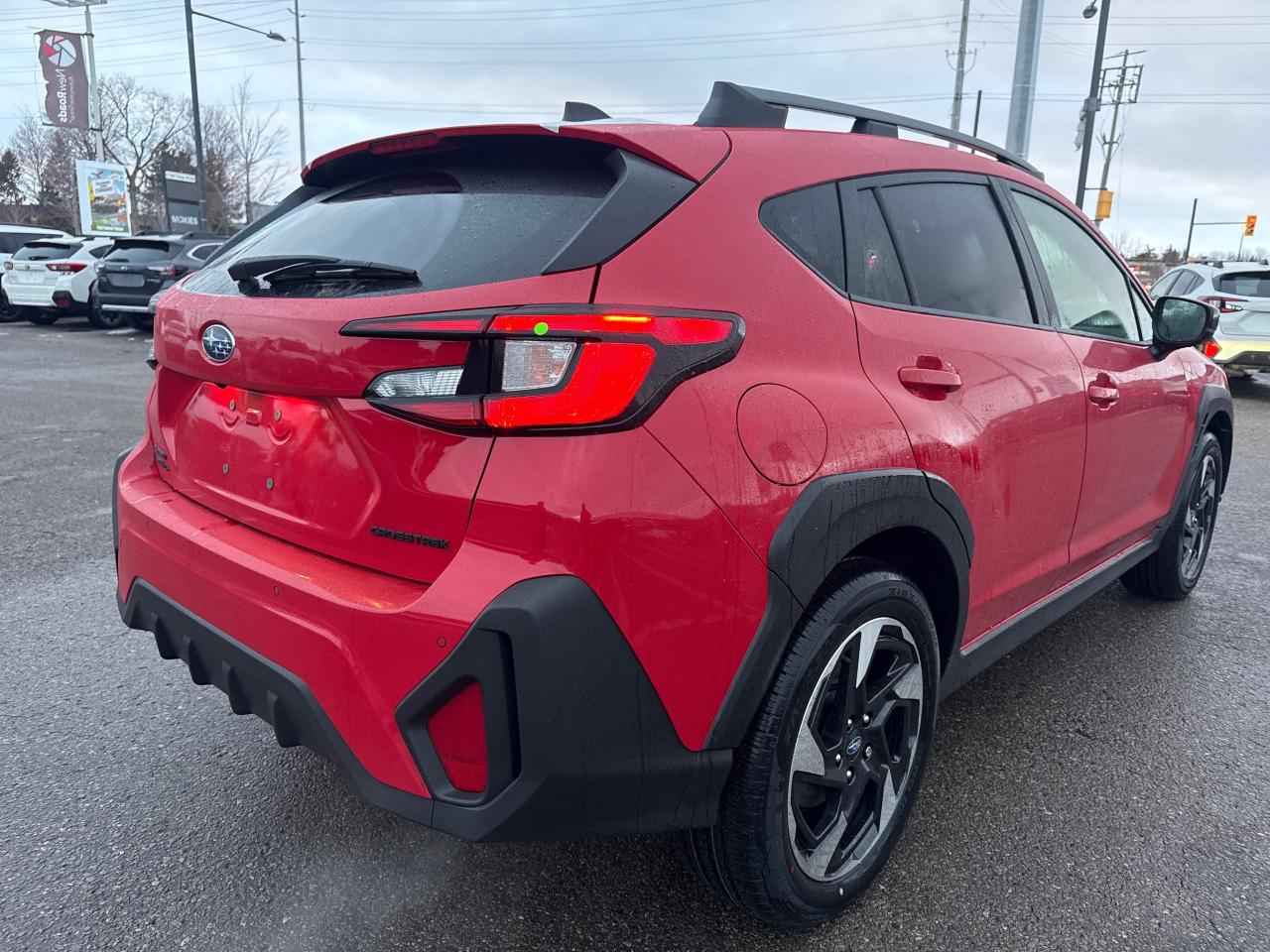 2026 Subaru Crosstrek Limited 4dr All-Wheel Drive Photo