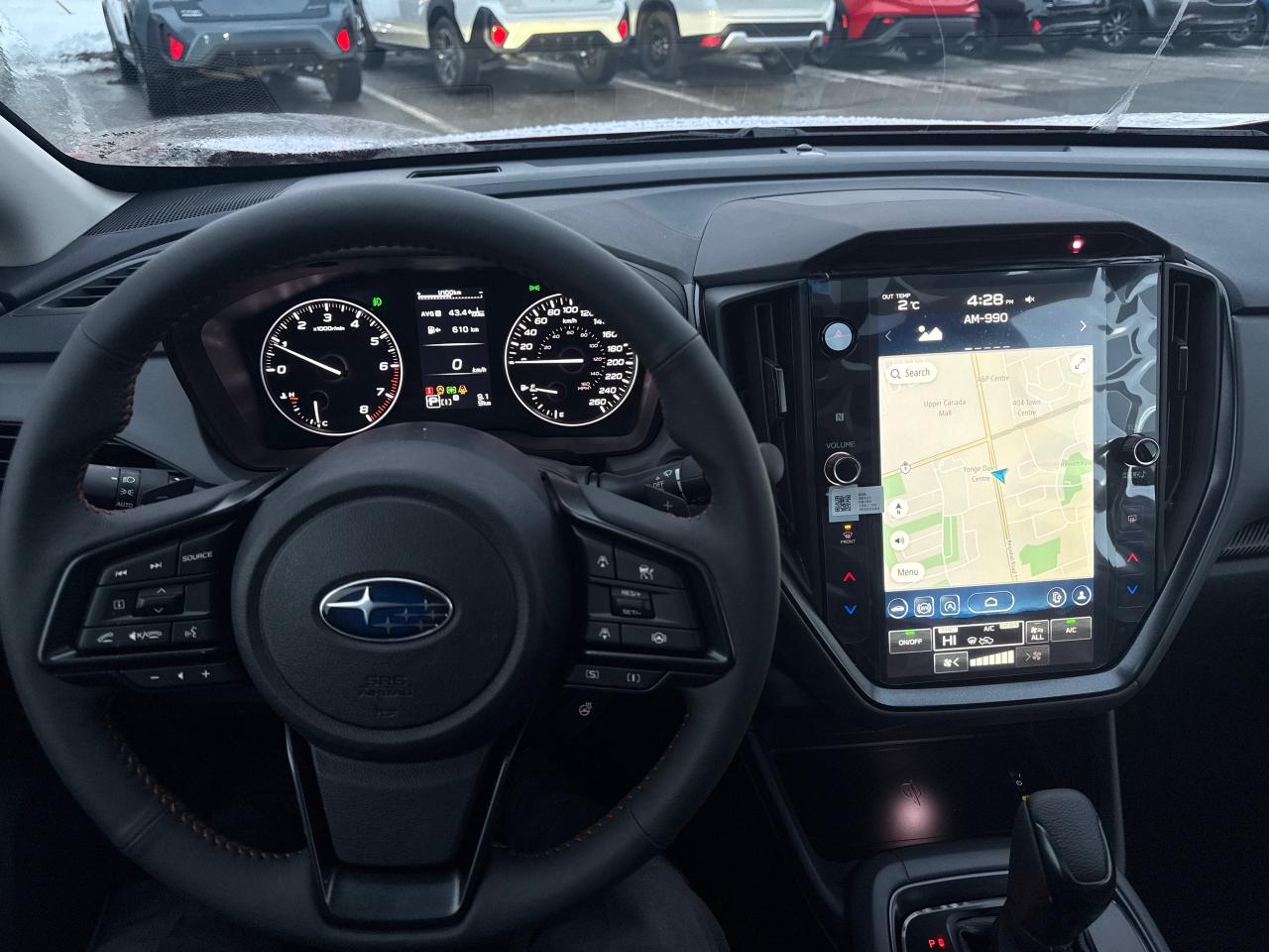 2026 Subaru Crosstrek Limited 4dr All-Wheel Drive Photo