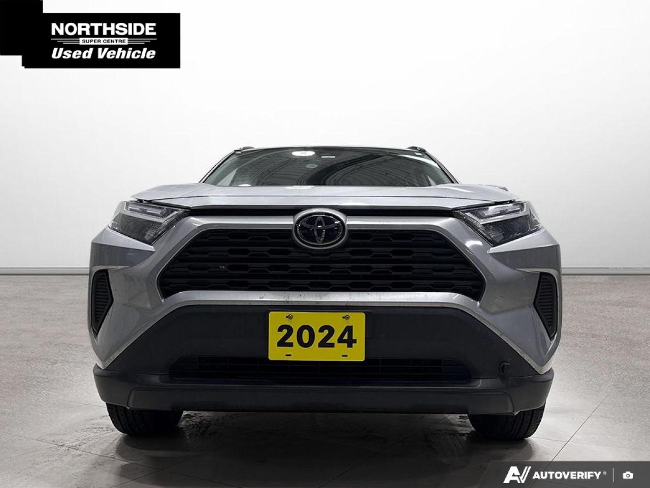 2024 Toyota RAV4 XLE 4dr All-wheel Drive Photo