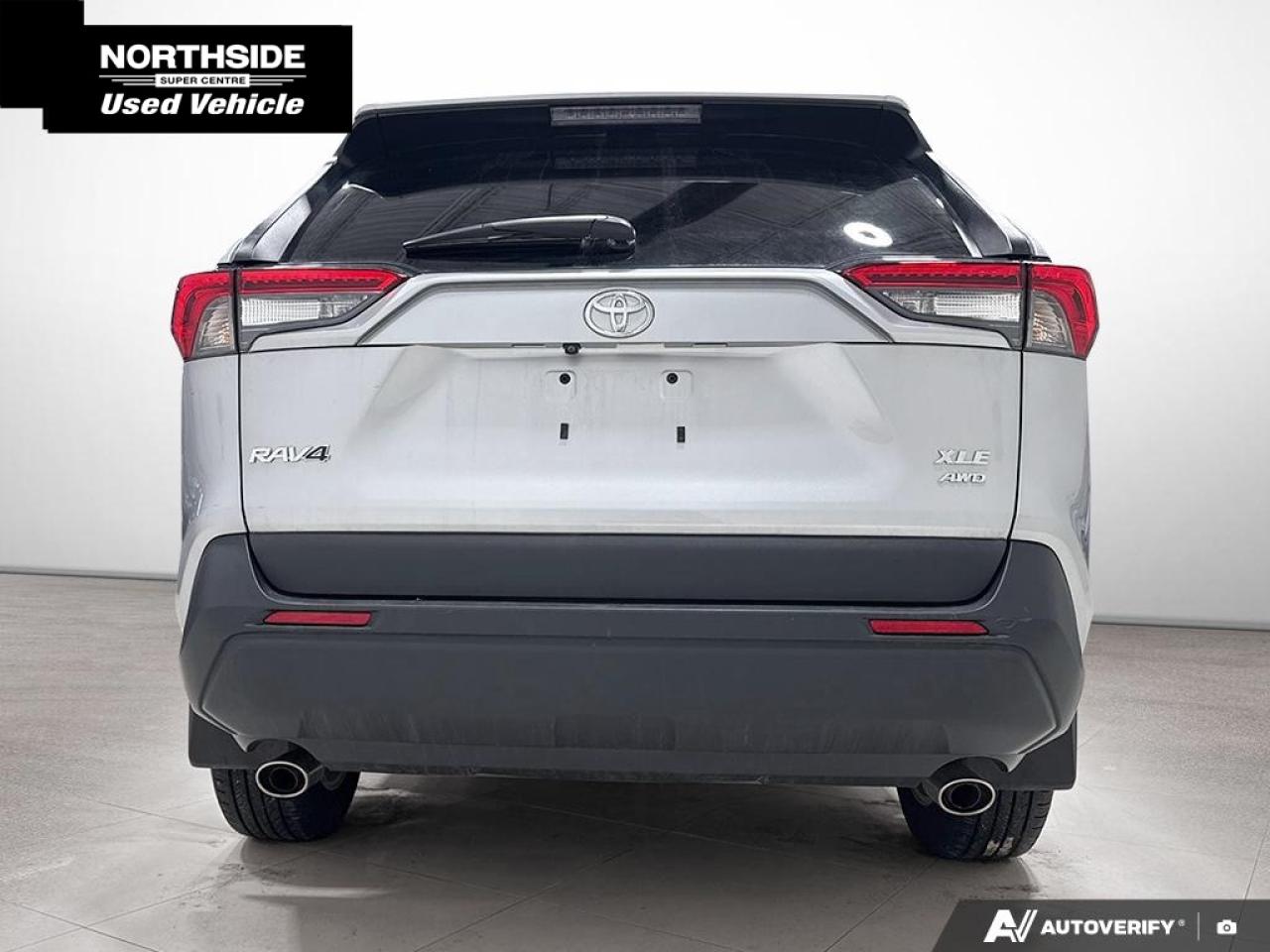 2024 Toyota RAV4 XLE 4dr All-wheel Drive Photo