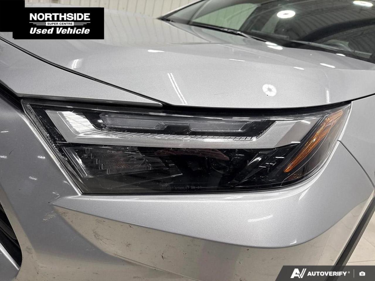 2024 Toyota RAV4 XLE 4dr All-wheel Drive Photo