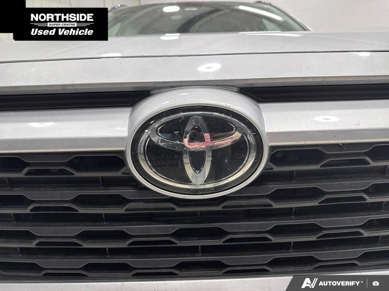 2024 Toyota RAV4 XLE 4dr All-wheel Drive Photo