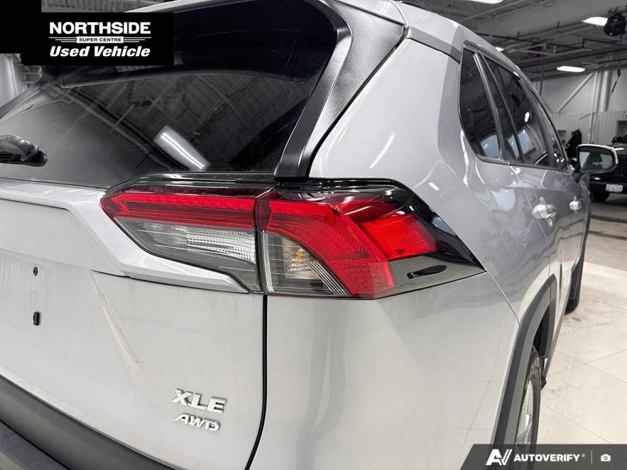 2024 Toyota RAV4 XLE 4dr All-wheel Drive Photo