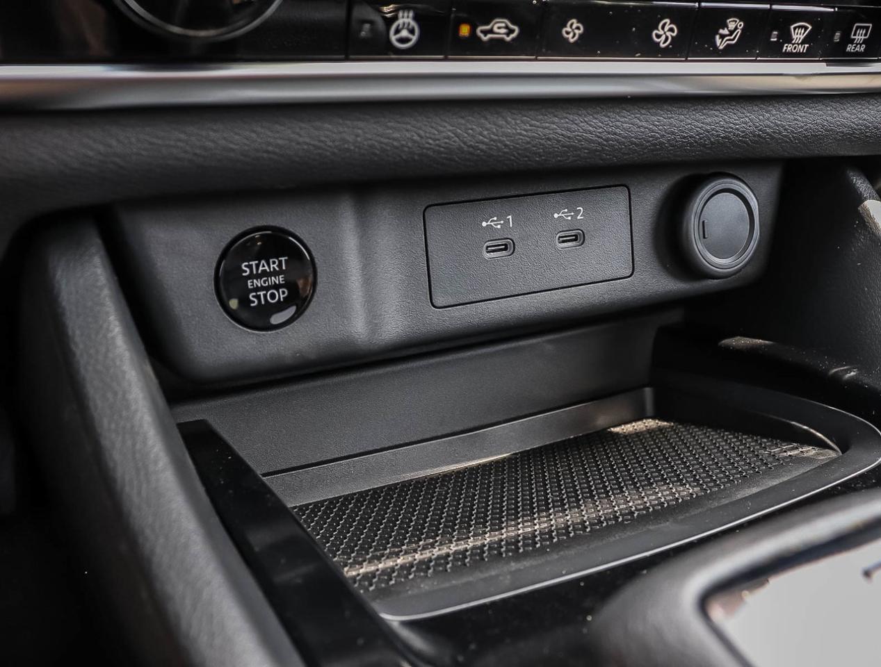 2025 Nissan Rogue SV Moonroof REMOTE START   LEATHERETTE   360 CAMER Photo