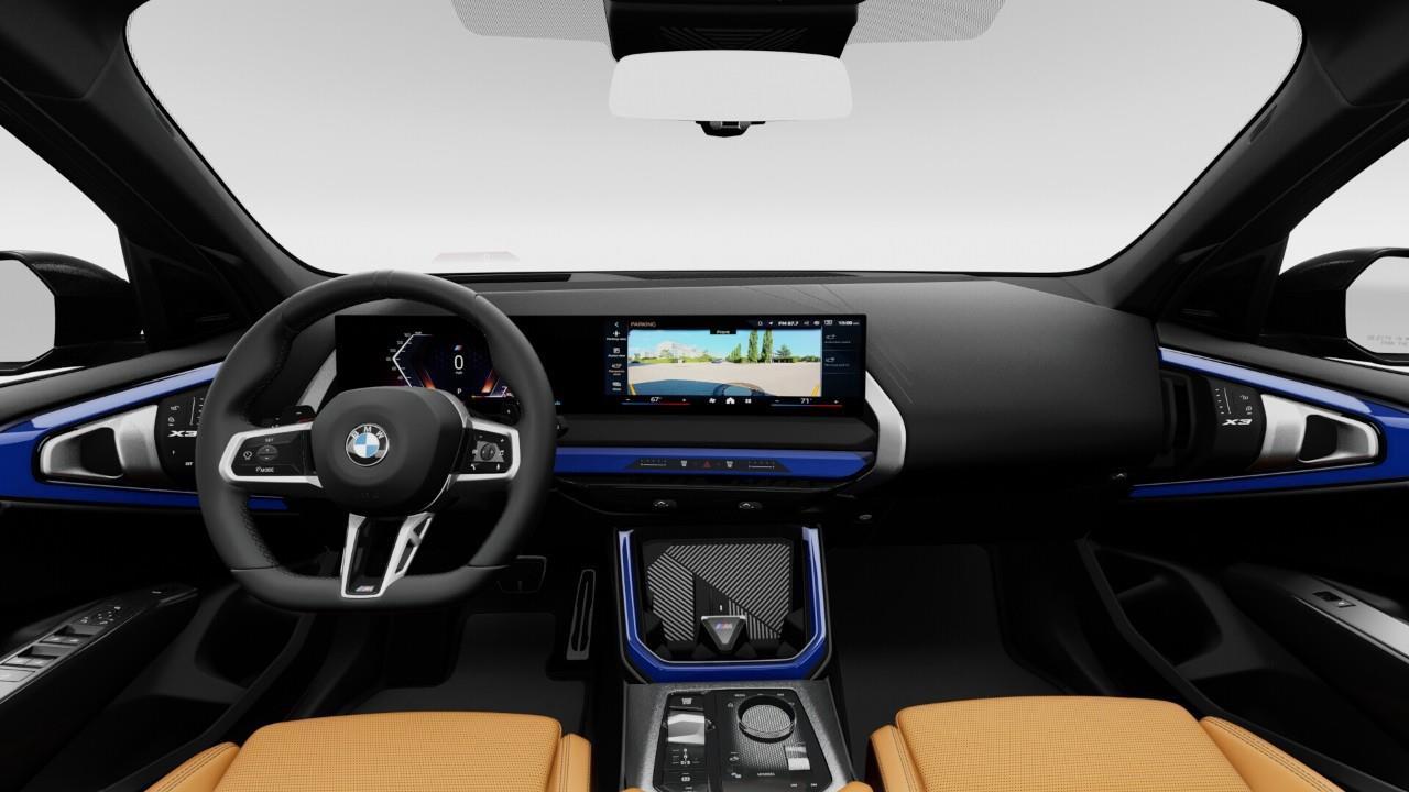 2026 BMW X3 30 xDrive 4dr All-Wheel Drive Sports Activity Vehicle Photo