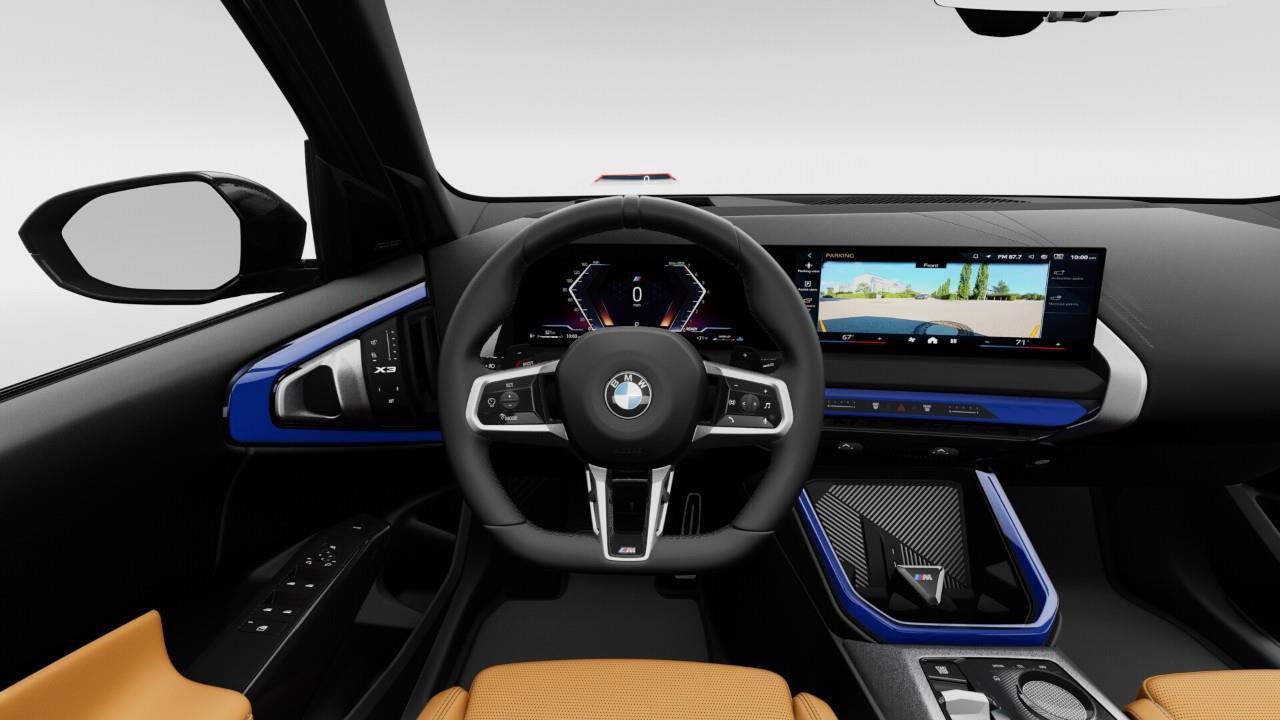 2026 BMW X3 30 xDrive 4dr All-Wheel Drive Sports Activity Vehicle Photo