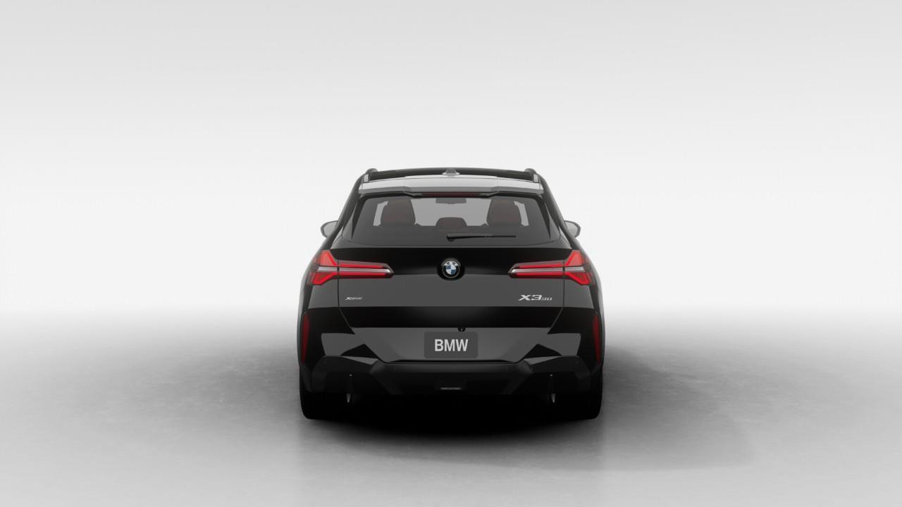 2026 BMW X3 30 xDrive 4dr All-Wheel Drive Sports Activity Vehicle Photo4