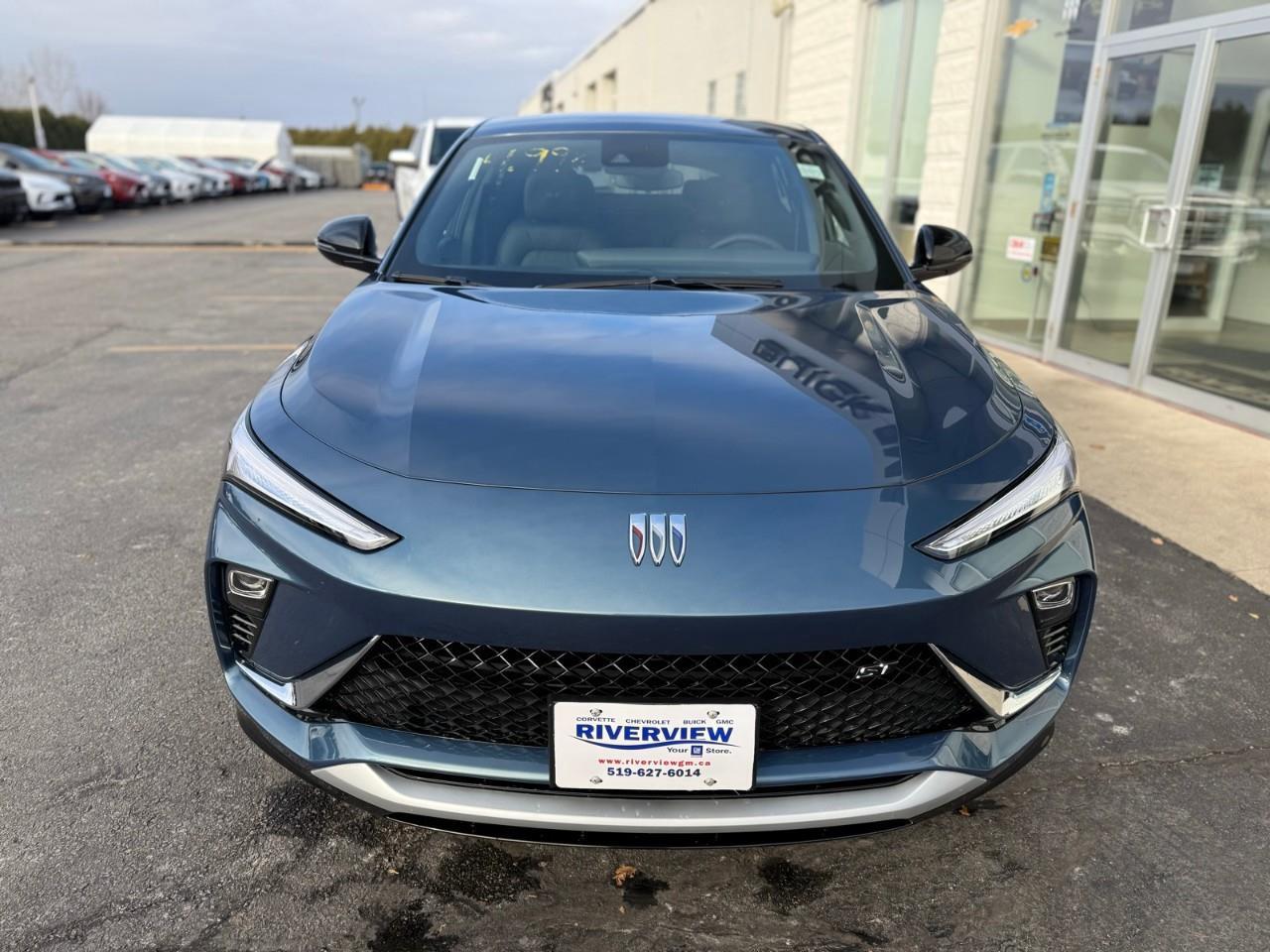 2026 Buick Envista Sport Touring 4dr Front-Wheel Drive Photo