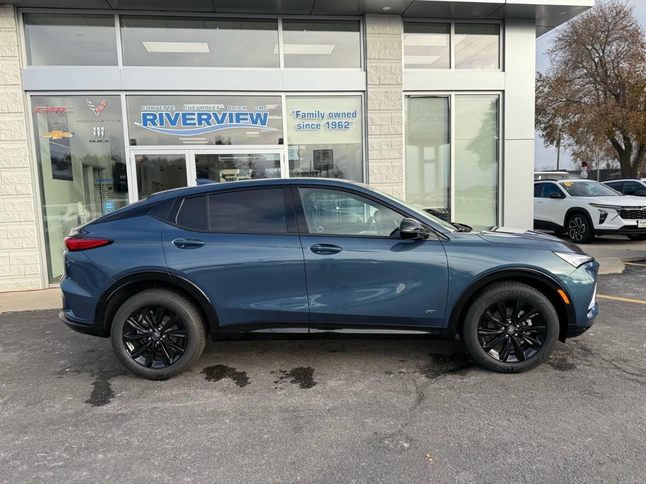 2026 Buick Envista Sport Touring 4dr Front-Wheel Drive Photo