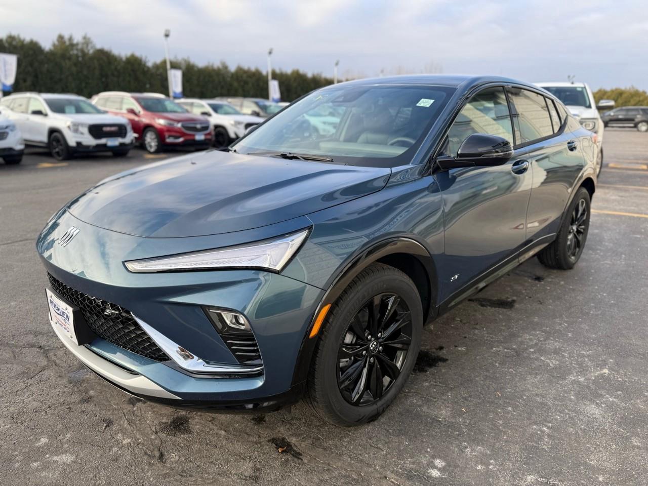 2026 Buick Envista Sport Touring 4dr Front-Wheel Drive Photo