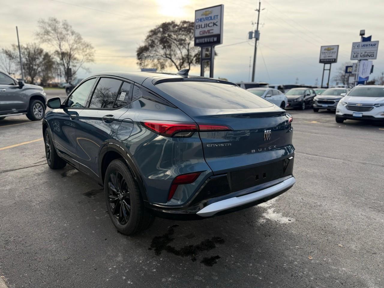 2026 Buick Envista Sport Touring 4dr Front-Wheel Drive Photo