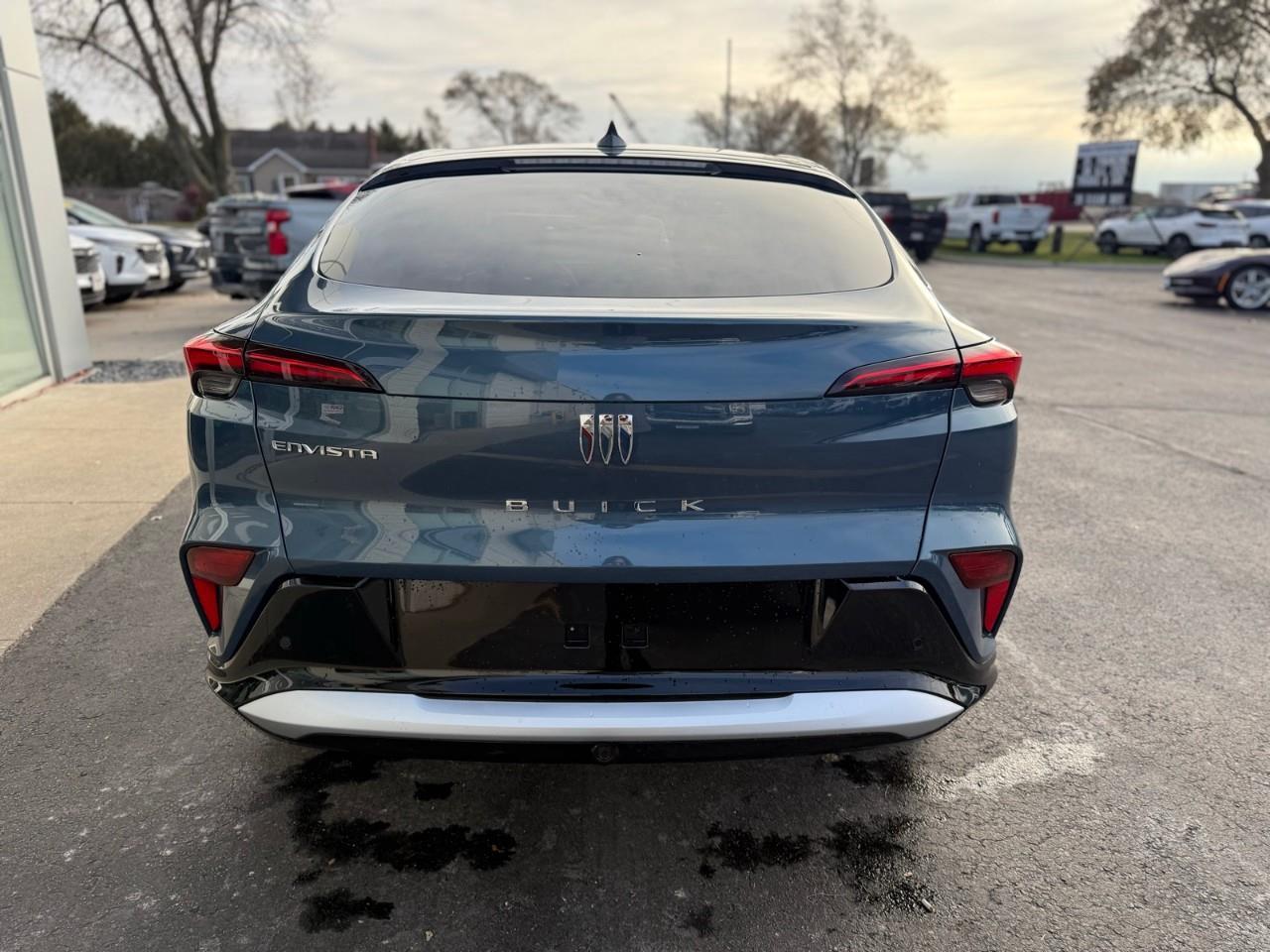 2026 Buick Envista Sport Touring 4dr Front-Wheel Drive Photo