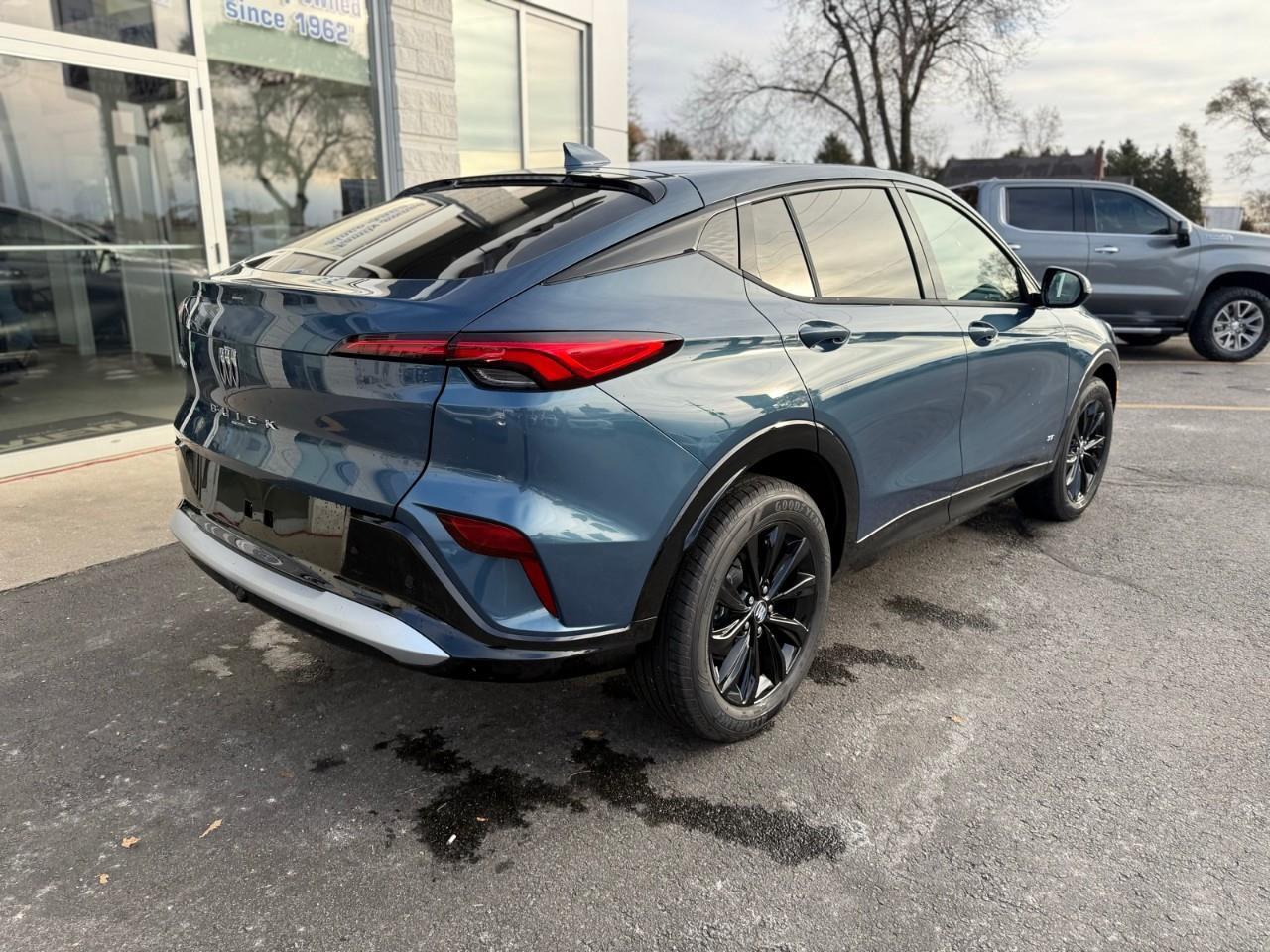 2026 Buick Envista Sport Touring 4dr Front-Wheel Drive Photo