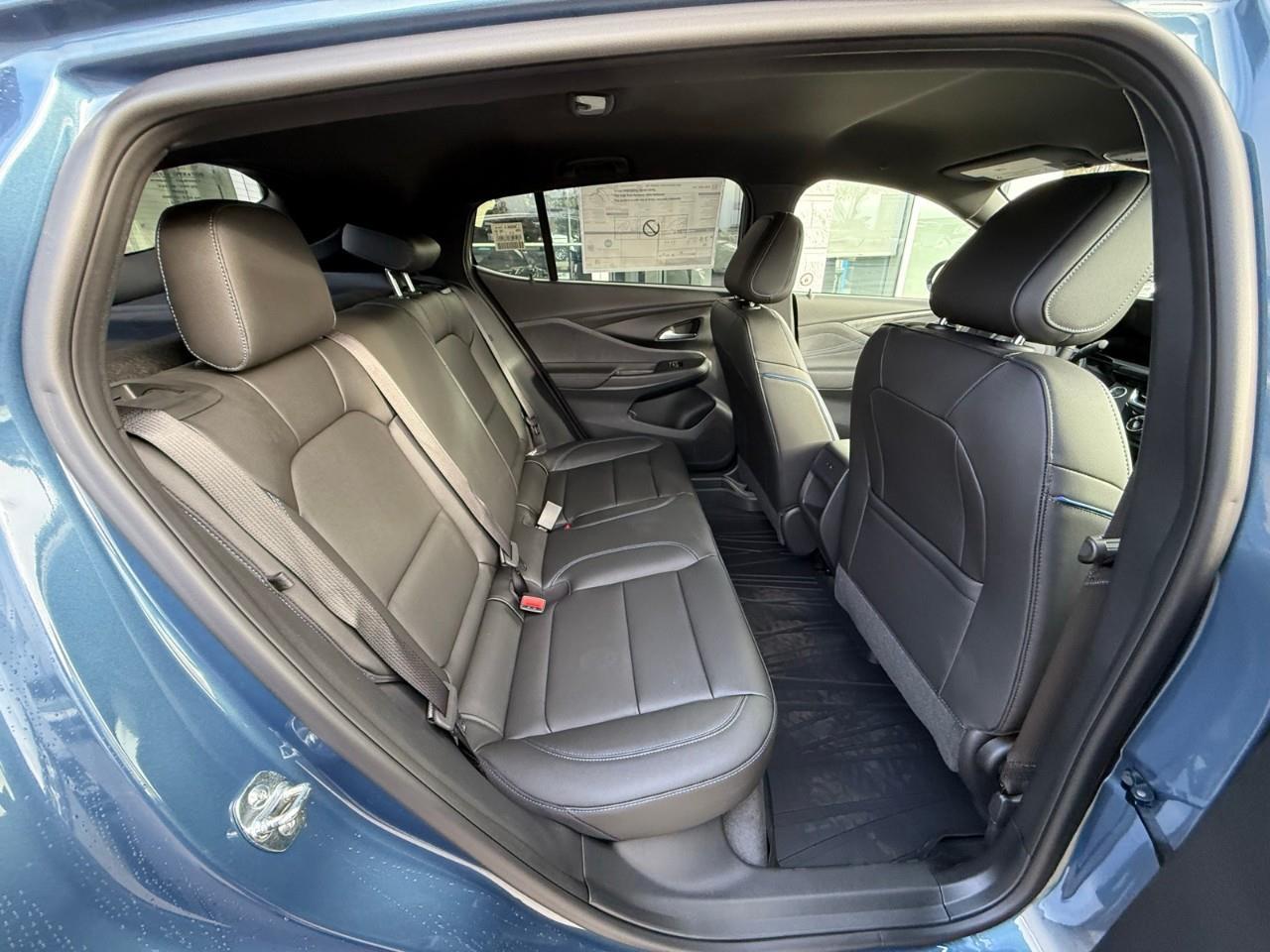 2026 Buick Envista Sport Touring 4dr Front-Wheel Drive Photo