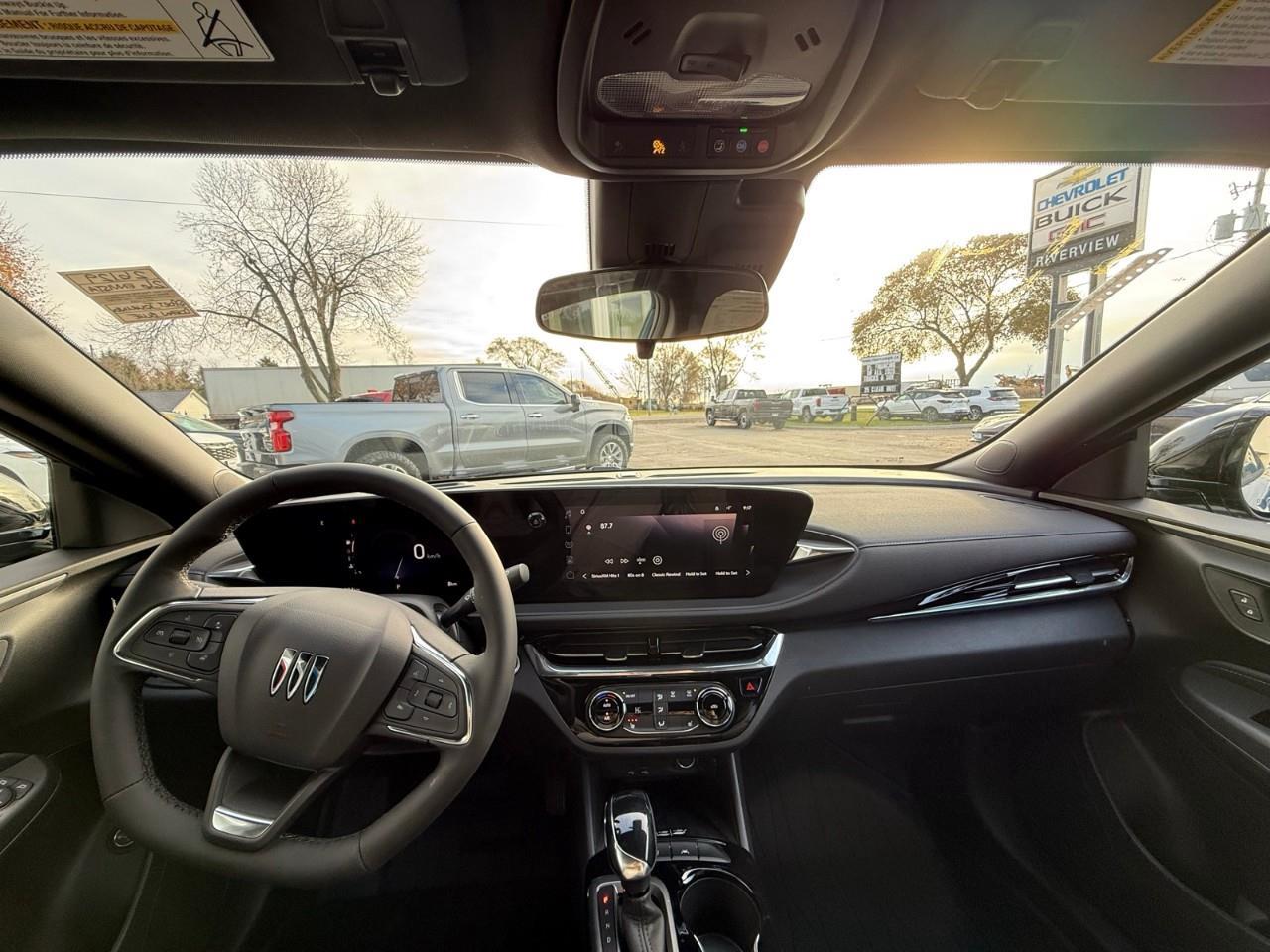 2026 Buick Envista Sport Touring 4dr Front-Wheel Drive Photo