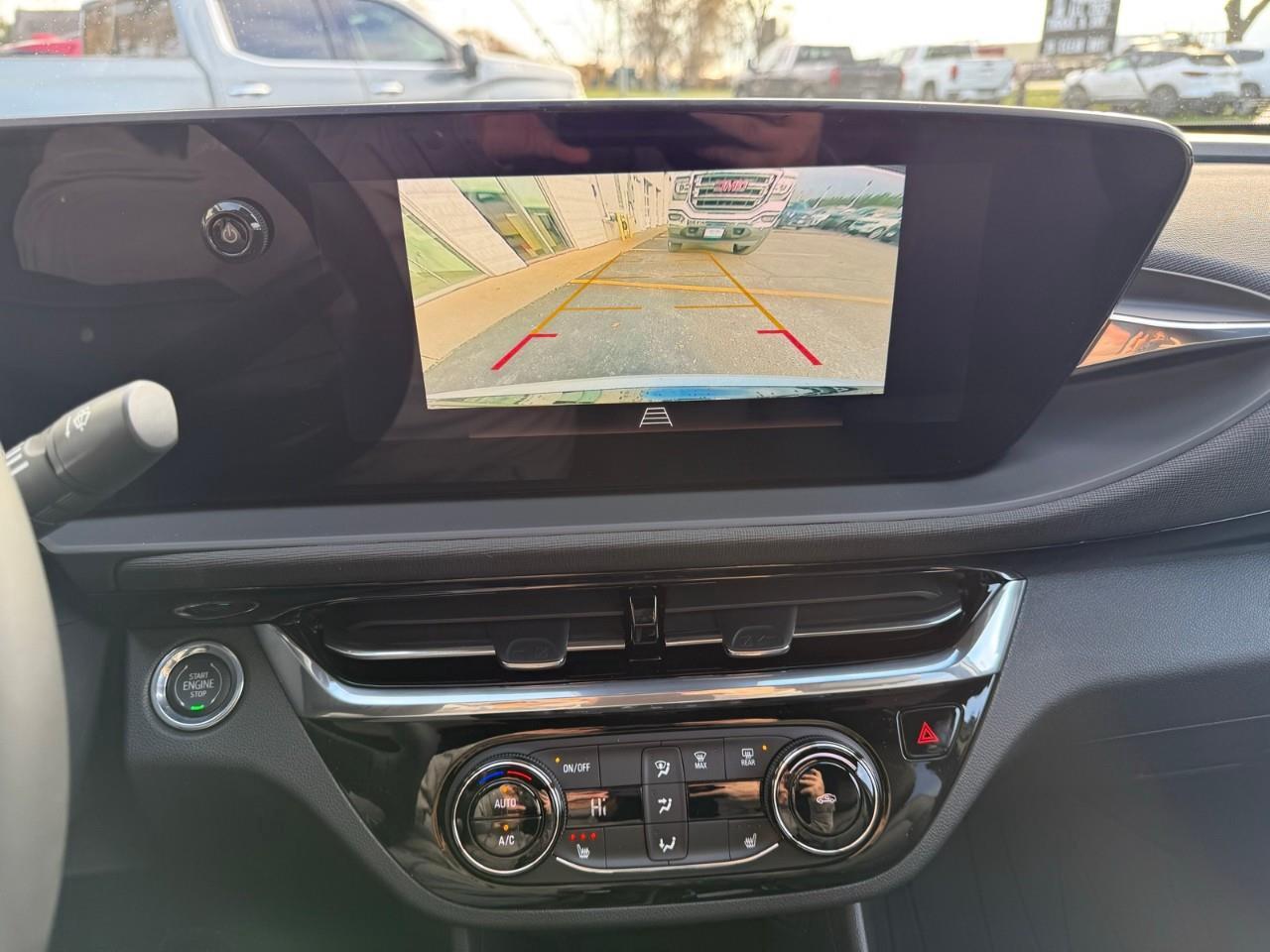 2026 Buick Envista Sport Touring 4dr Front-Wheel Drive Photo