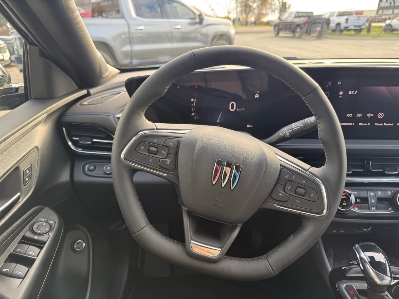 2026 Buick Envista Sport Touring 4dr Front-Wheel Drive Photo