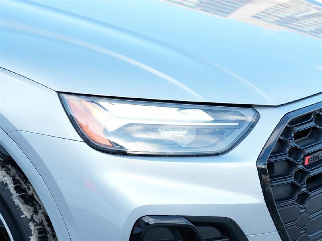 2022 Audi SQ5 3.0T Progressiv quattro 8sp Tiptronic Photo