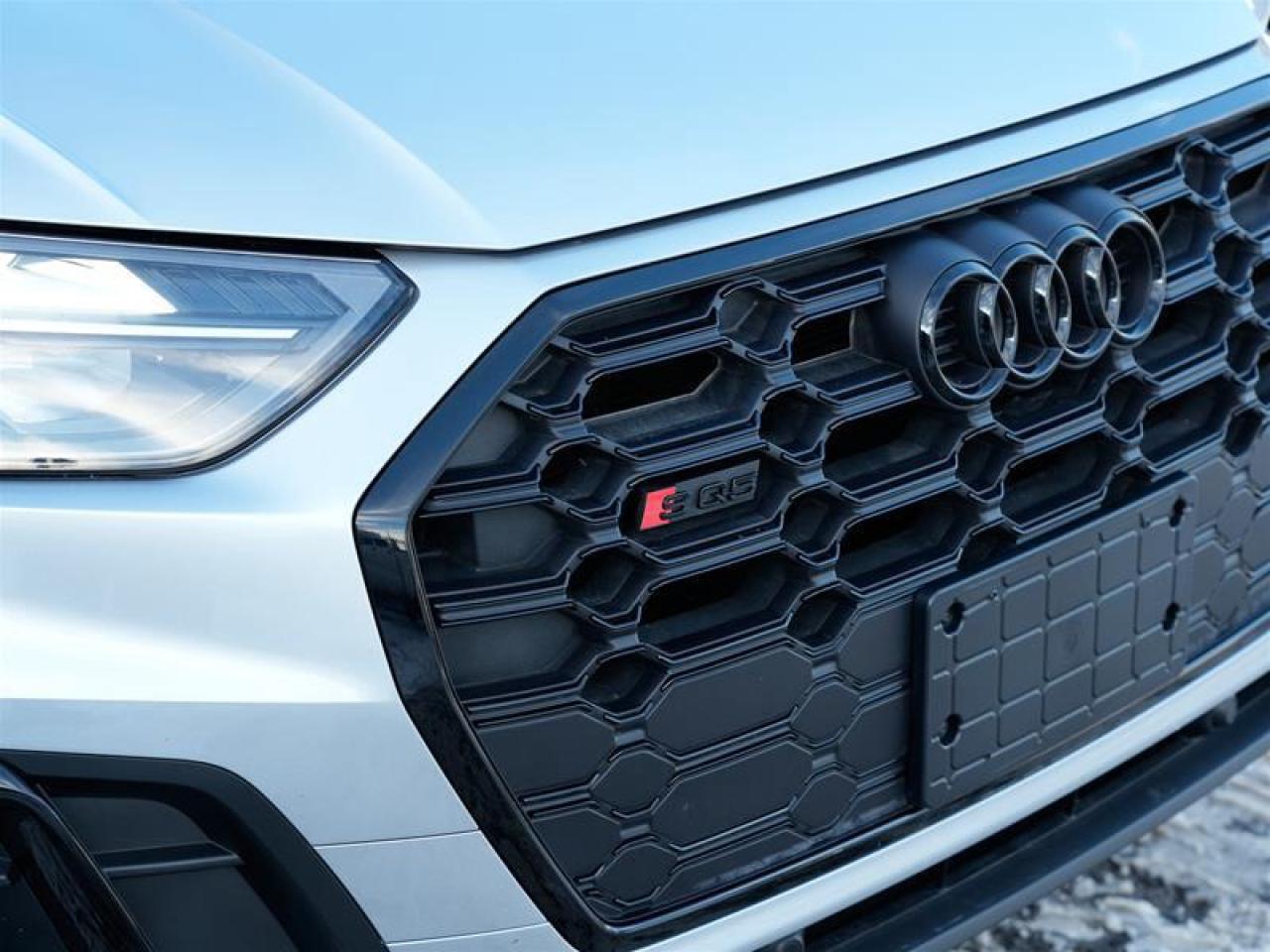 2022 Audi SQ5 3.0T Progressiv quattro 8sp Tiptronic Photo