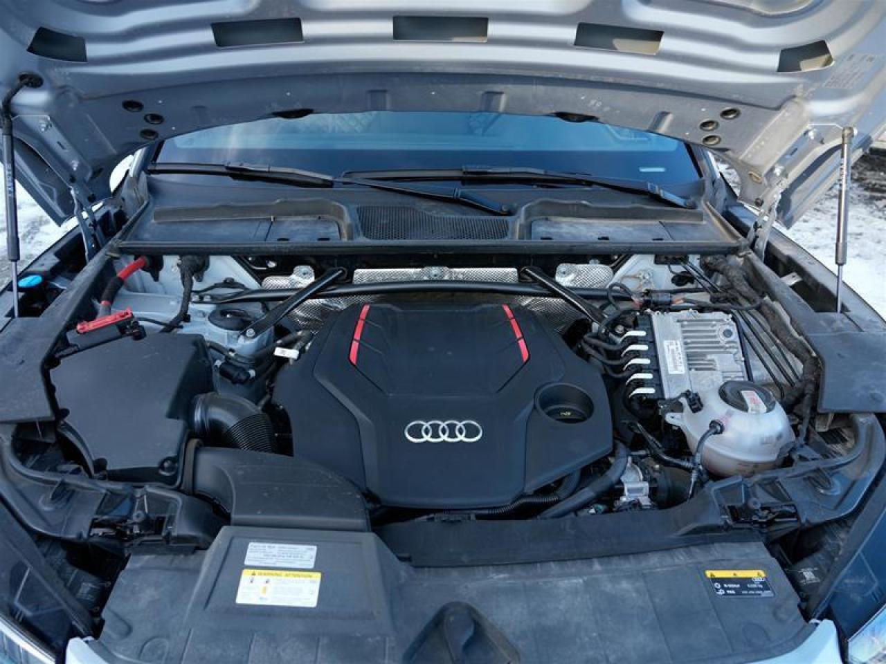 2022 Audi SQ5 3.0T Progressiv quattro 8sp Tiptronic Photo