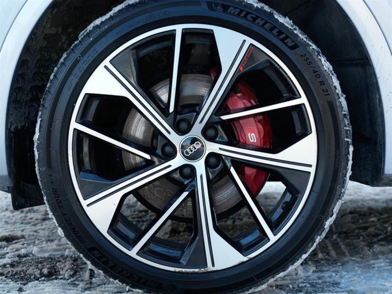 2022 Audi SQ5 3.0T Progressiv quattro 8sp Tiptronic Photo