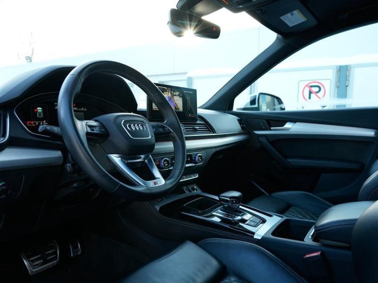 2022 Audi SQ5 3.0T Progressiv quattro 8sp Tiptronic Photo