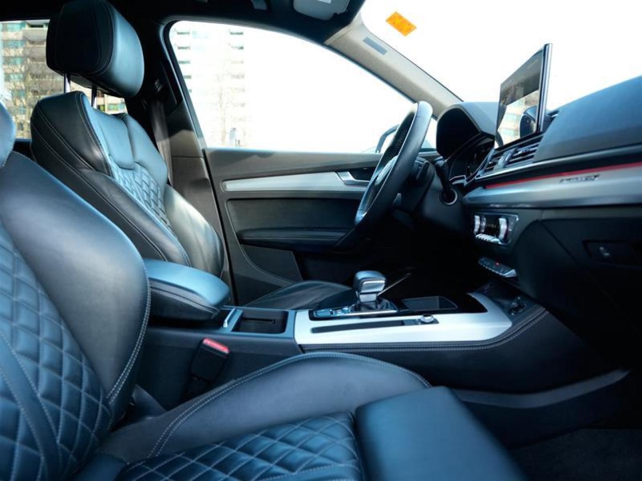 2022 Audi SQ5 3.0T Progressiv quattro 8sp Tiptronic Photo