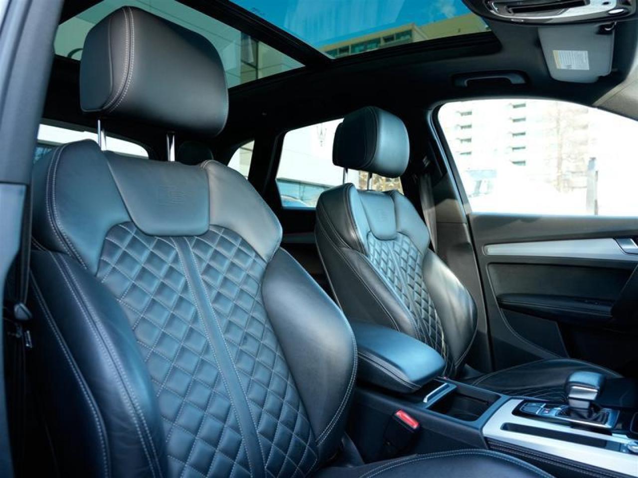 2022 Audi SQ5 3.0T Progressiv quattro 8sp Tiptronic Photo