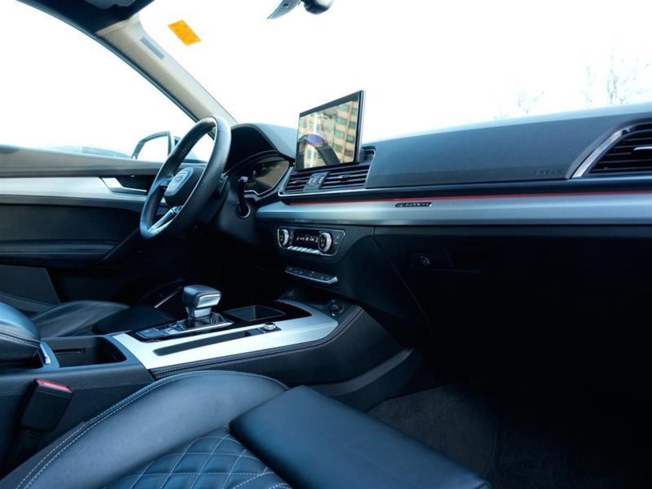 2022 Audi SQ5 3.0T Progressiv quattro 8sp Tiptronic Photo