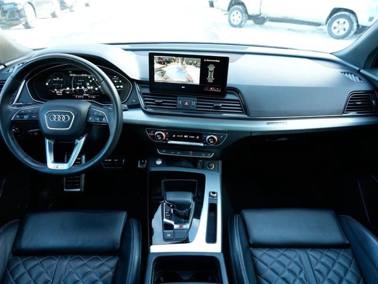 2022 Audi SQ5 3.0T Progressiv quattro 8sp Tiptronic Photo