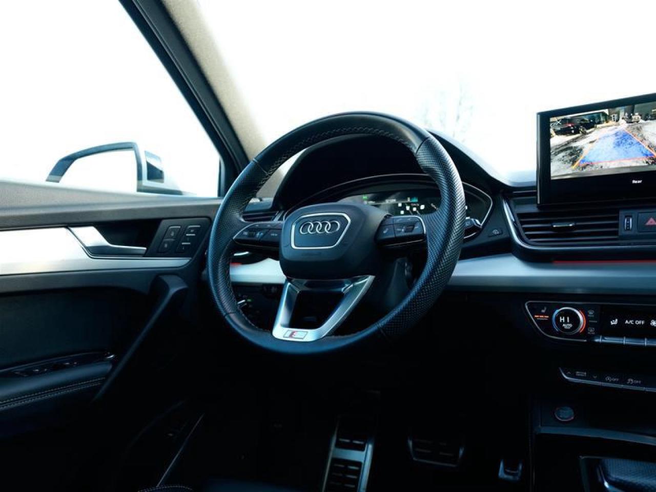 2022 Audi SQ5 3.0T Progressiv quattro 8sp Tiptronic Photo