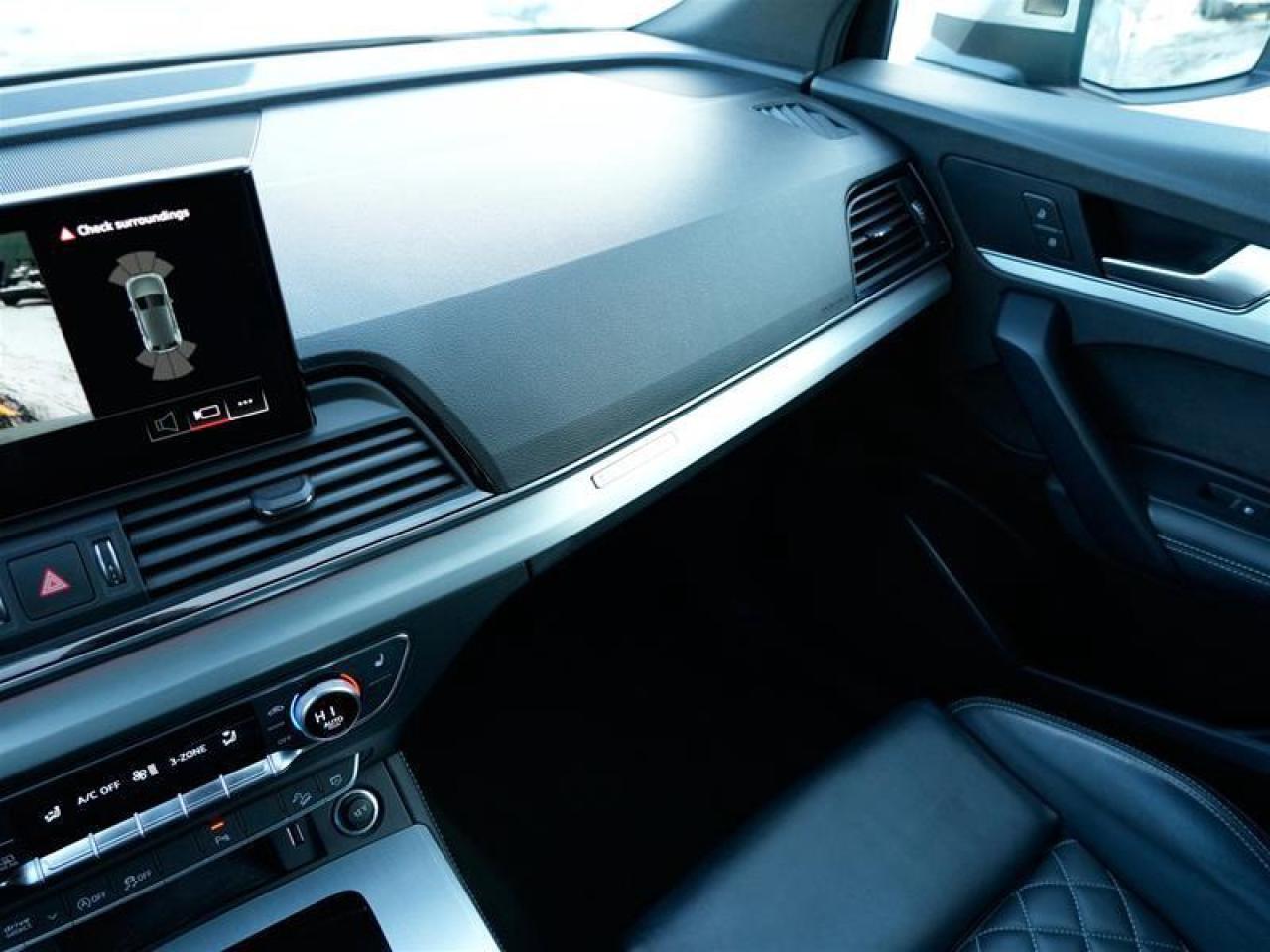 2022 Audi SQ5 3.0T Progressiv quattro 8sp Tiptronic Photo