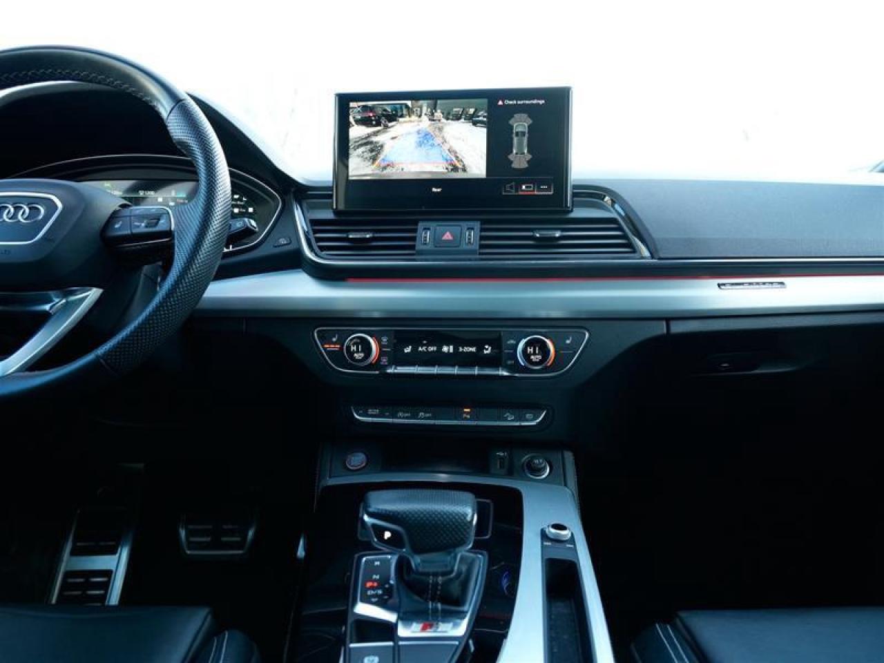 2022 Audi SQ5 3.0T Progressiv quattro 8sp Tiptronic Photo