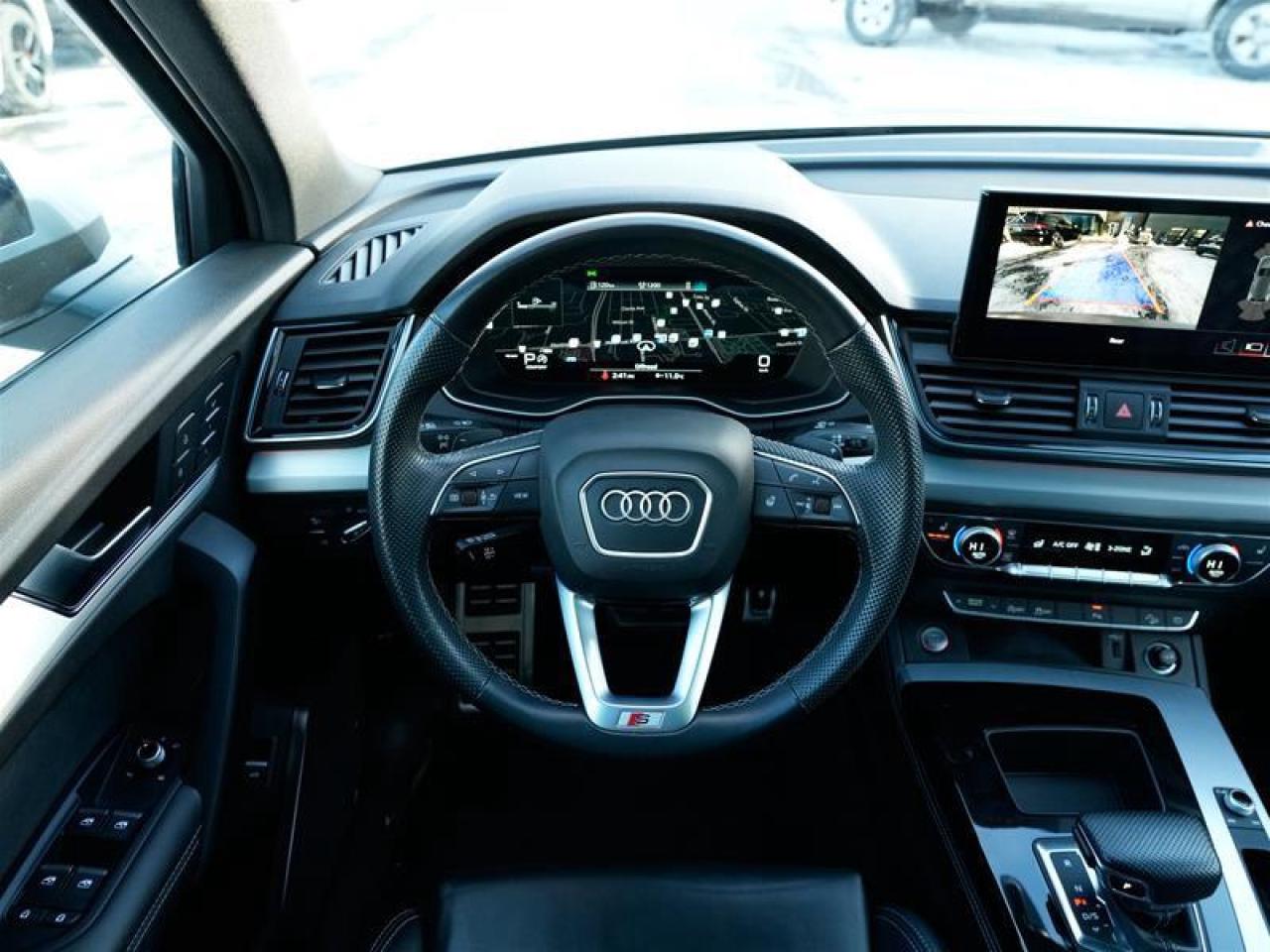 2022 Audi SQ5 3.0T Progressiv quattro 8sp Tiptronic Photo