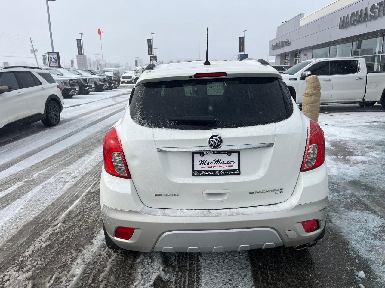 2014 Buick Encore AWD 4dr Leather Photo
